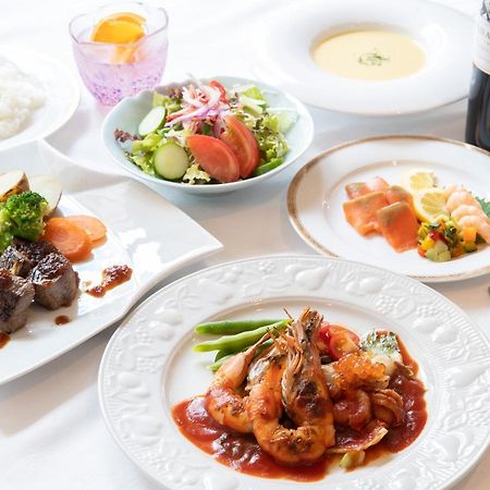 Tabist Sasebo Palace Hotel Екстериор снимка