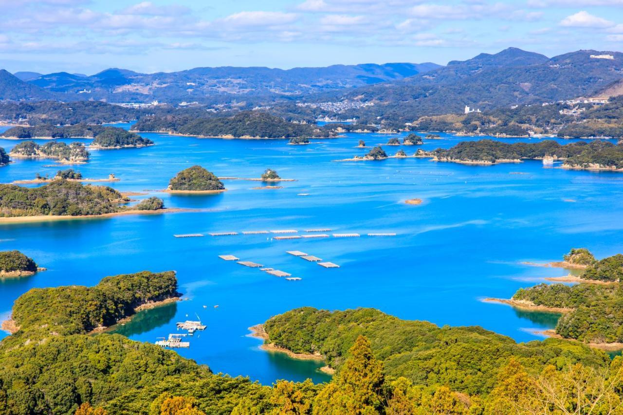 Tabist Sasebo Palace Hotel Екстериор снимка