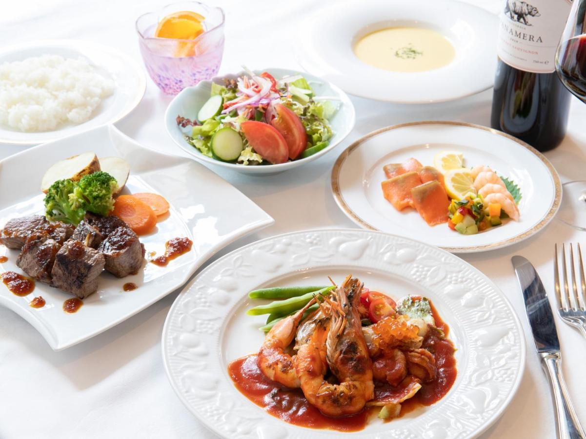 Tabist Sasebo Palace Hotel Екстериор снимка