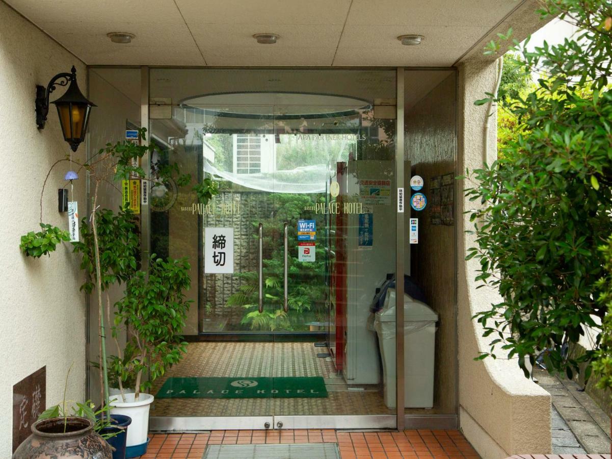 Tabist Sasebo Palace Hotel Екстериор снимка